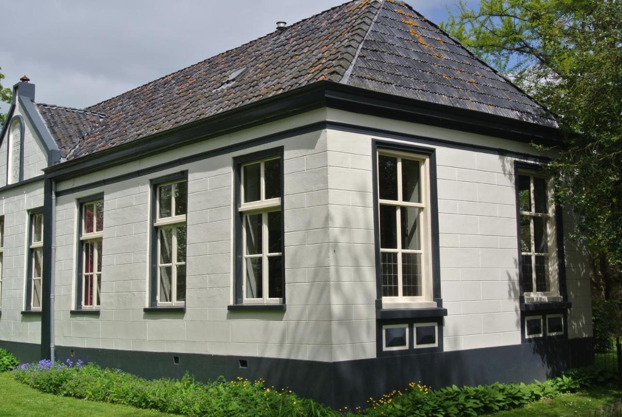Pastorie Tijdverblijf Zuidhorn Exteriör bild