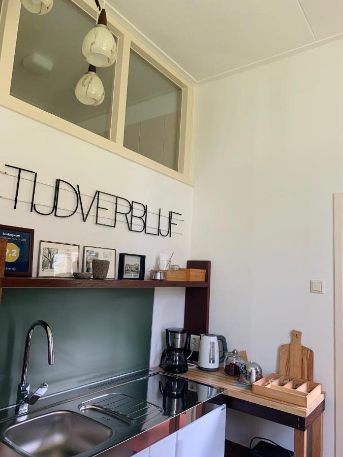 Pastorie Tijdverblijf Zuidhorn Exteriör bild